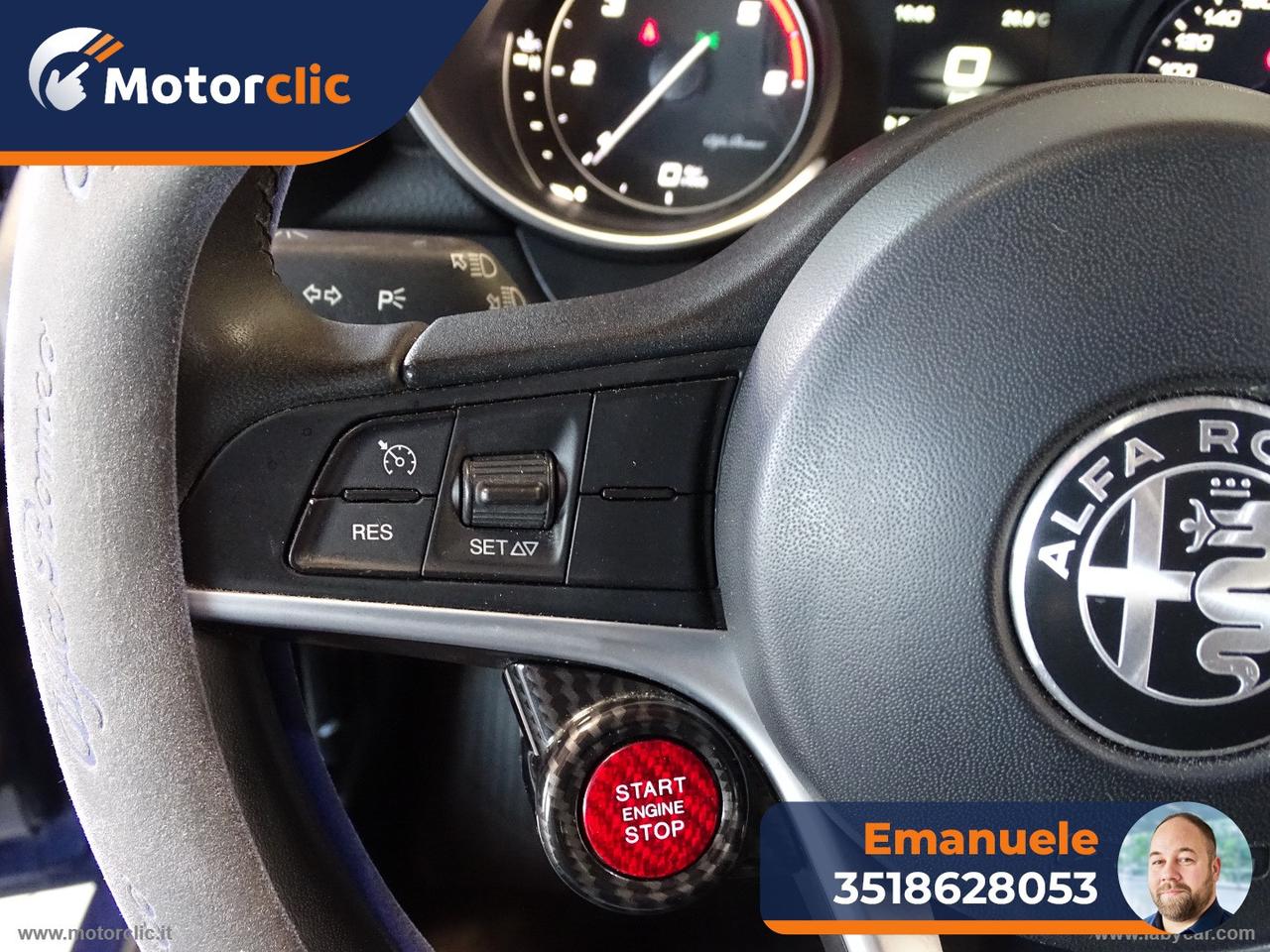 ALFA ROMEO Giulia 2.2 TD 150 CV AT8 Executive