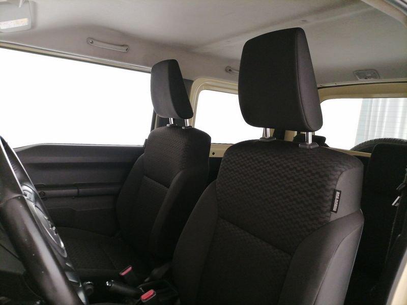 Suzuki Jimny 1.5 Top 4wd allgrip