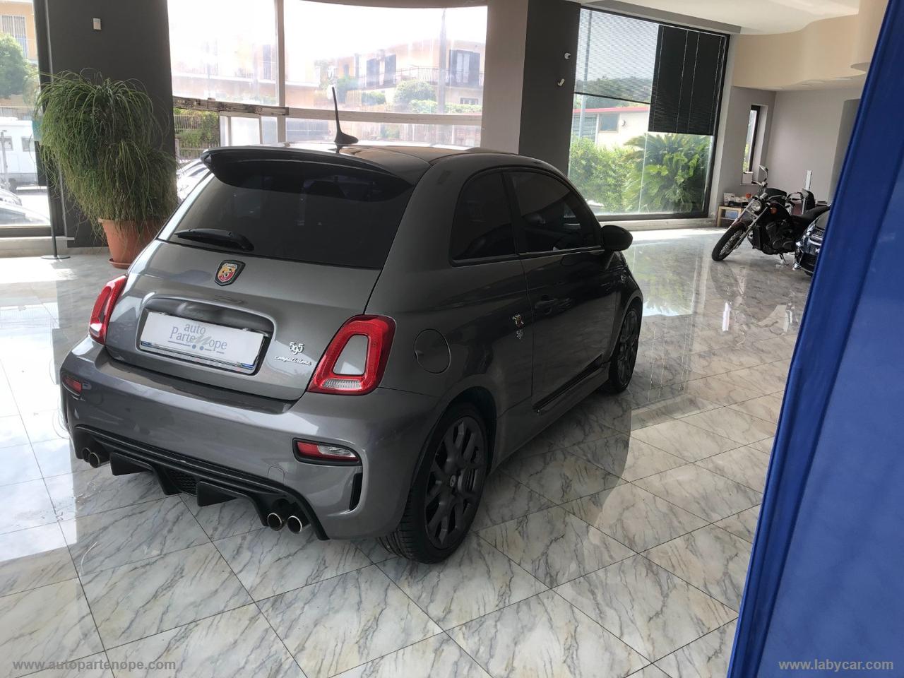 ABARTH 595 1.4 Turbo T-Jet 180 CV Competizione