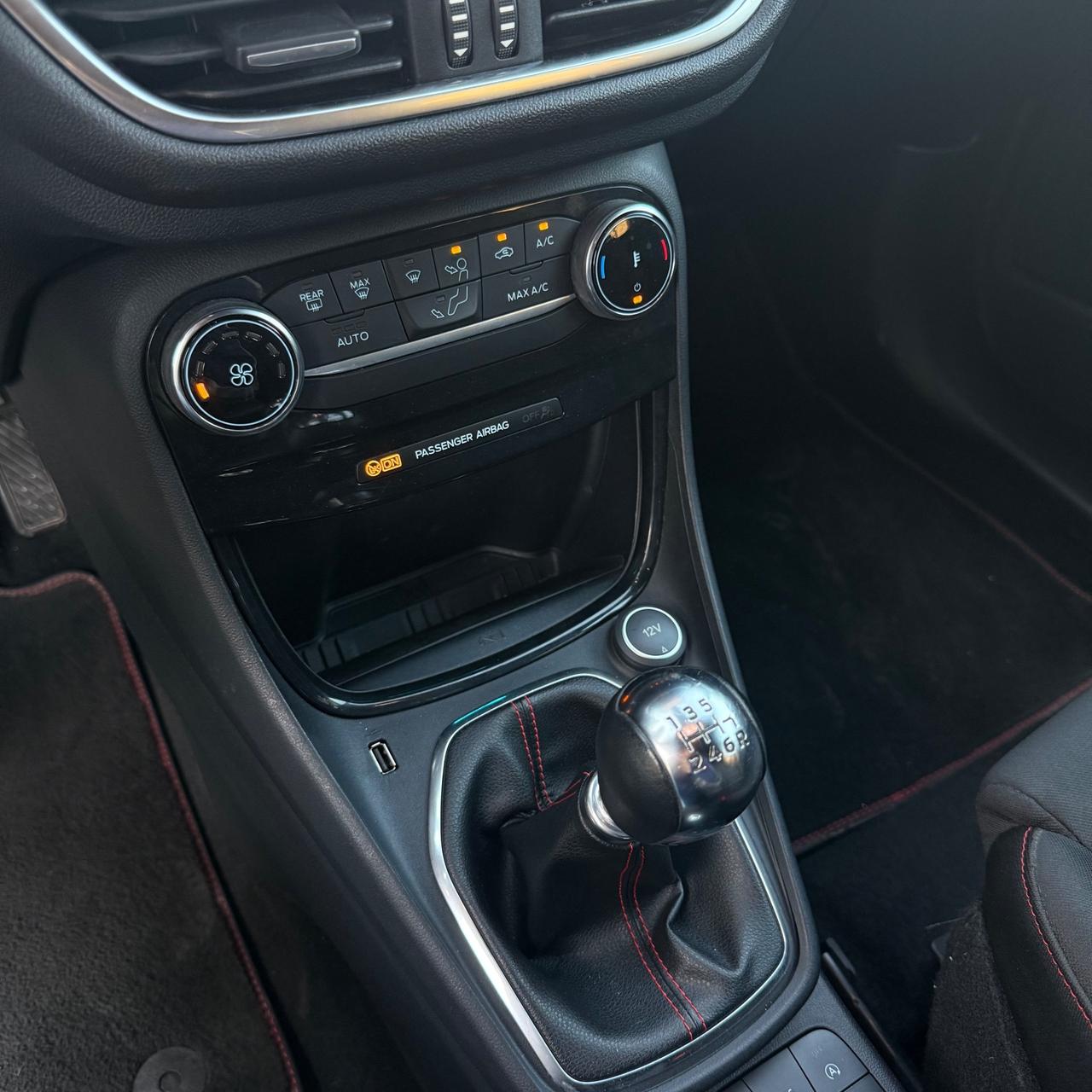 Ford Puma 1.0 EcoBoost 125 CV S&S ST-Line