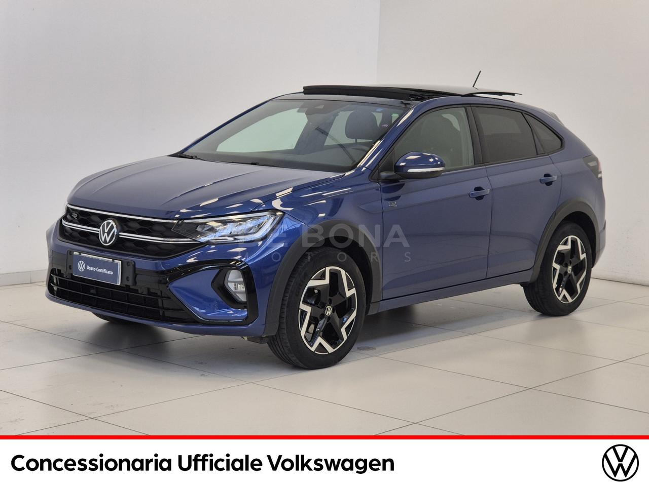 Volkswagen Taigo 1.0 tsi r-line 115cv dsg
