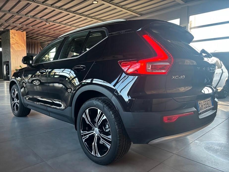 Volvo XC40 T4 Recharge Plug-in hybrid 46.000km