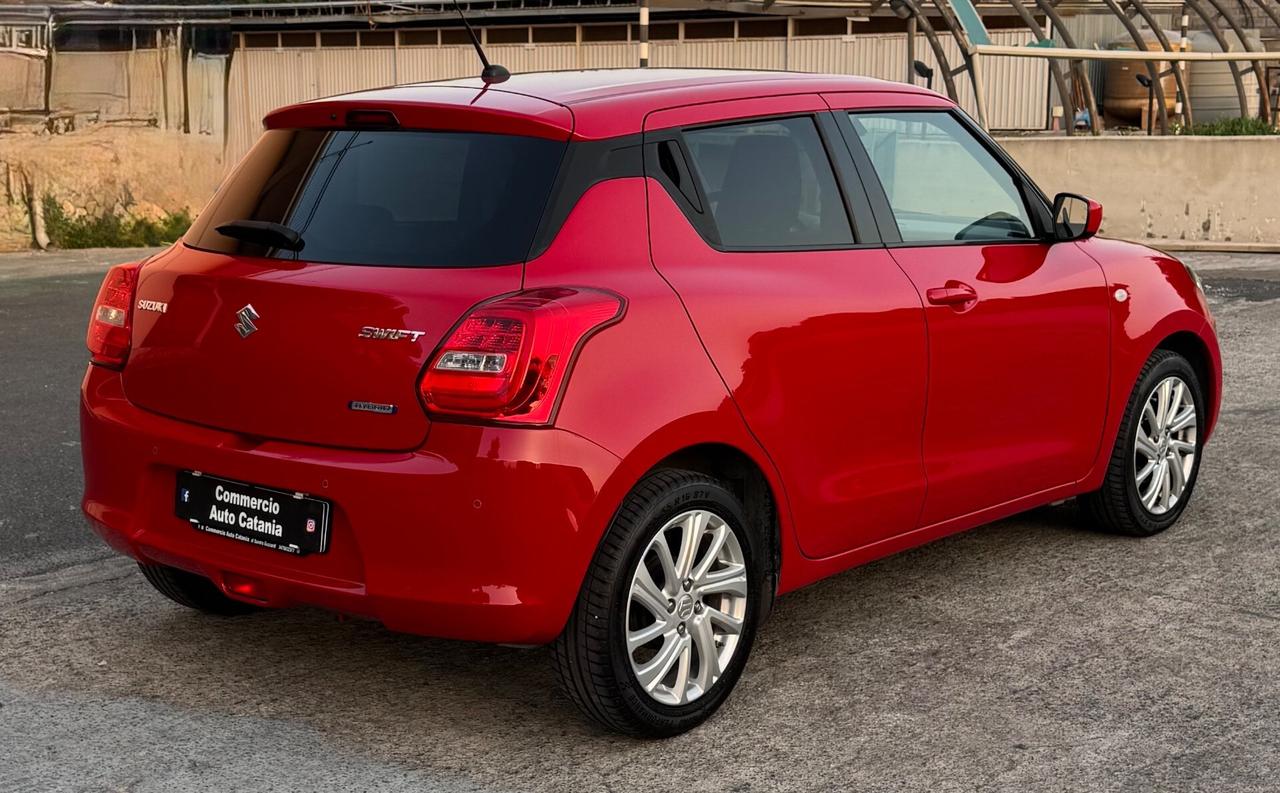 Suzuki Swift 1.2 Hybrid FARI FULL LED/UNICO PROPRIETARIO