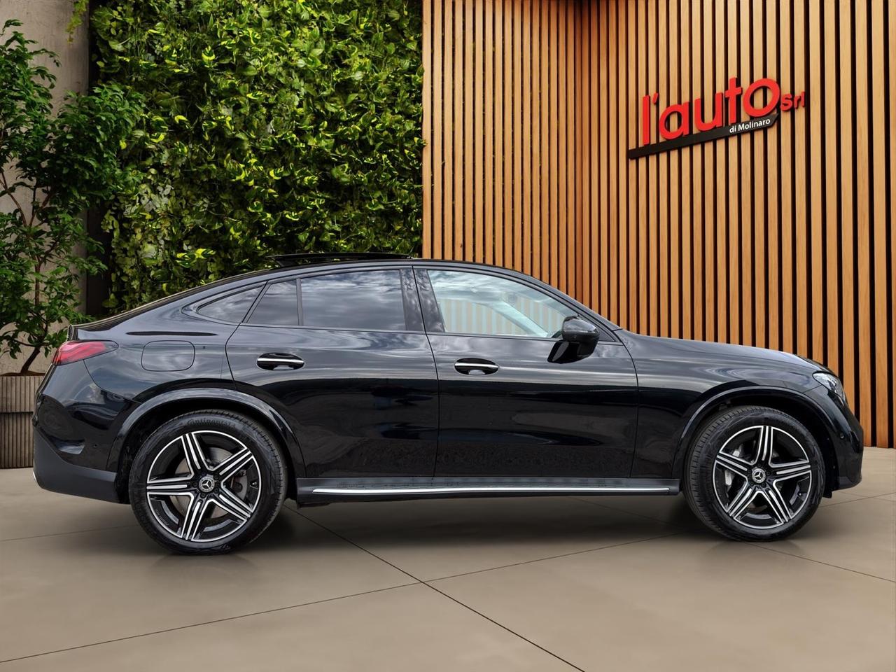 Mercedes-benz GLC 300 de hybrid EQ 4Matic AMG Line Premium Plus NUOVA!