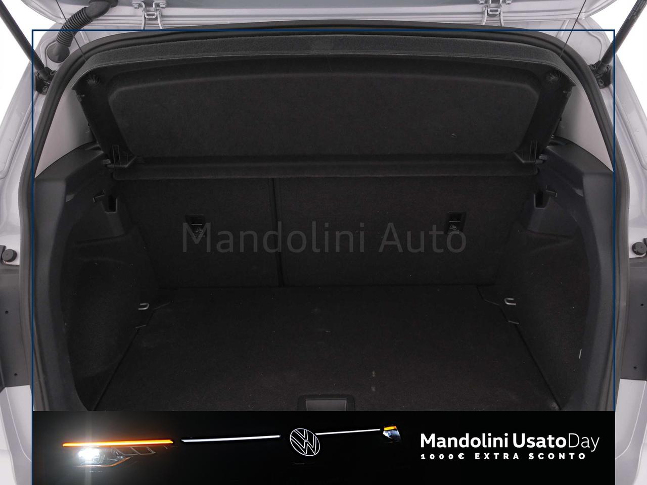 Volkswagen T-Cross 1.0 tsi 95cv life