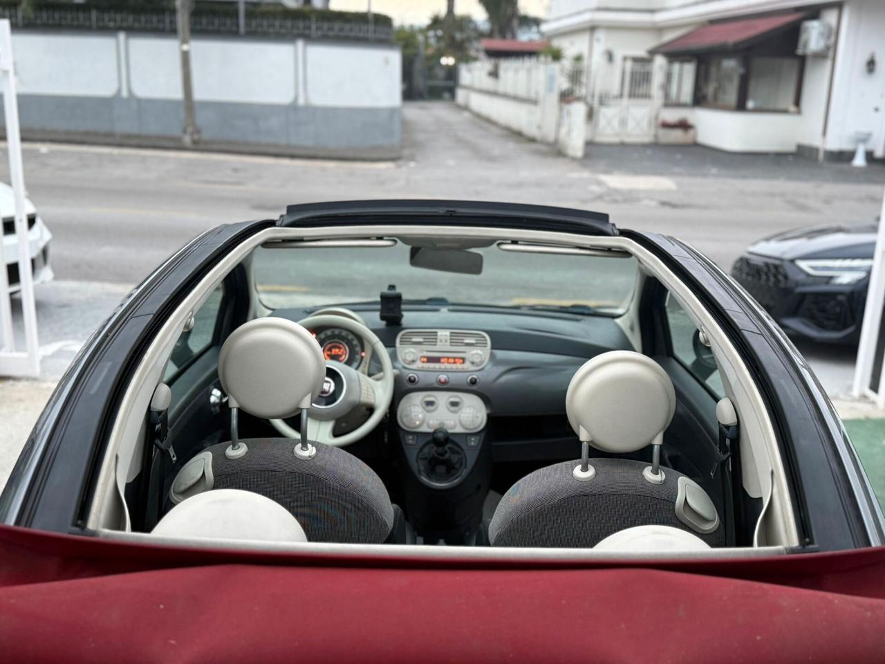 Fiat 500 Cabrio 1.3 Multijet 16V 95 CV Lounge