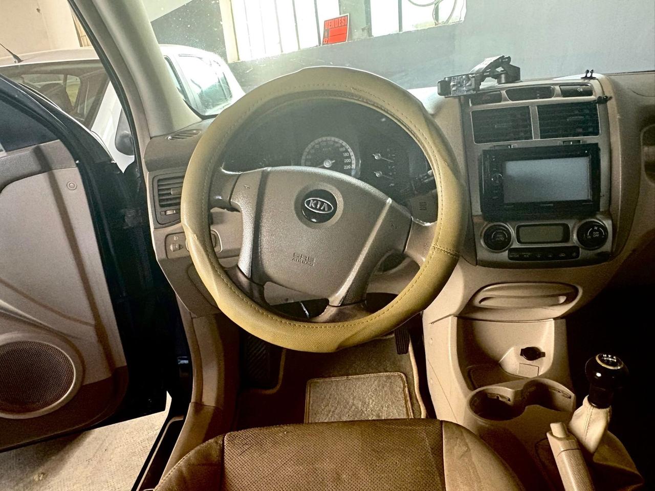 Kia Sportage 2.0 141CV Active Class