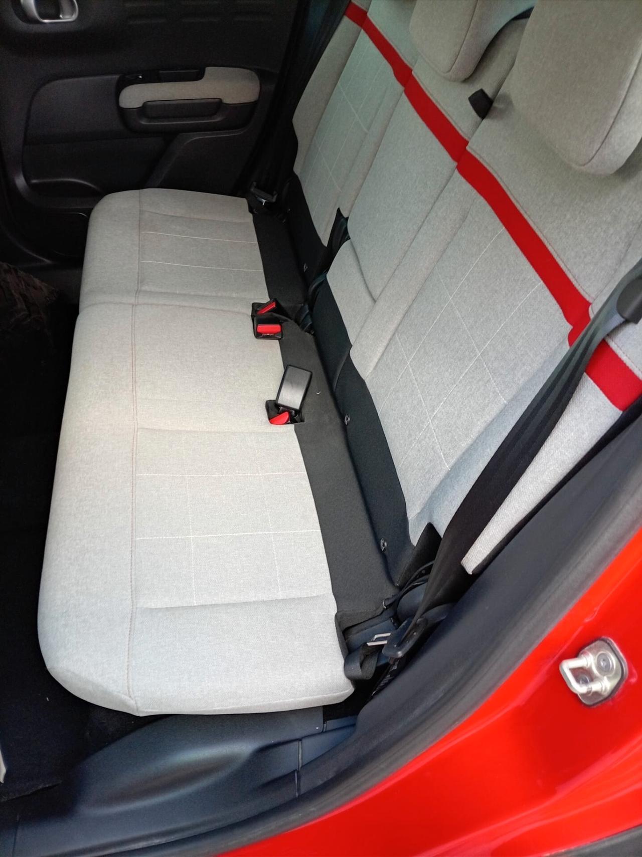 Citroen C3 Aircross BlueHDi 120 S&S EAT6 Shine