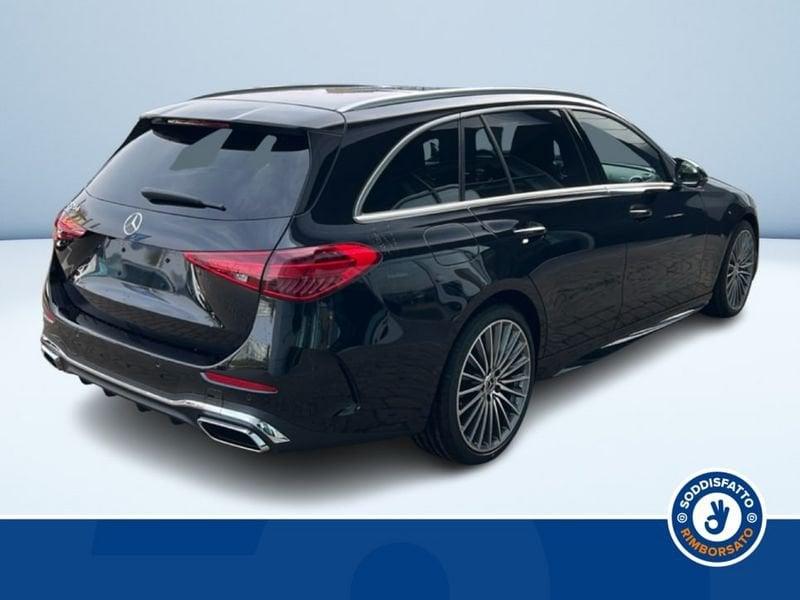 Mercedes-Benz Classe C 220d Station Wagon Mild Hybrid AMG Line Advanced