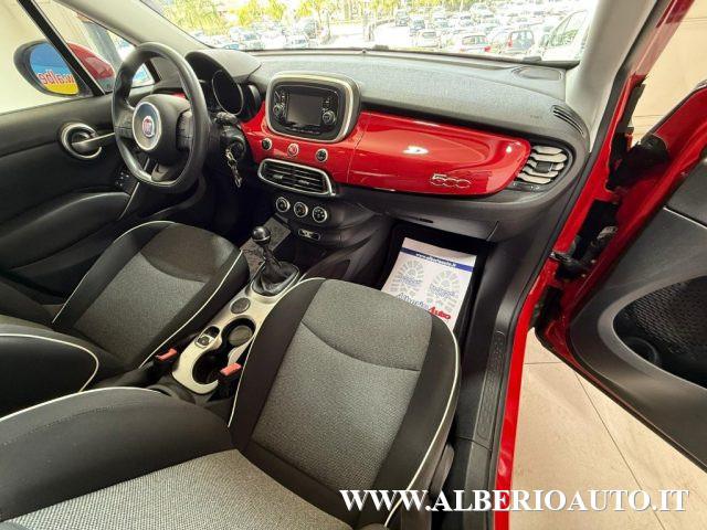 FIAT 500X 1.3 MultiJet 95 CV Pop Star