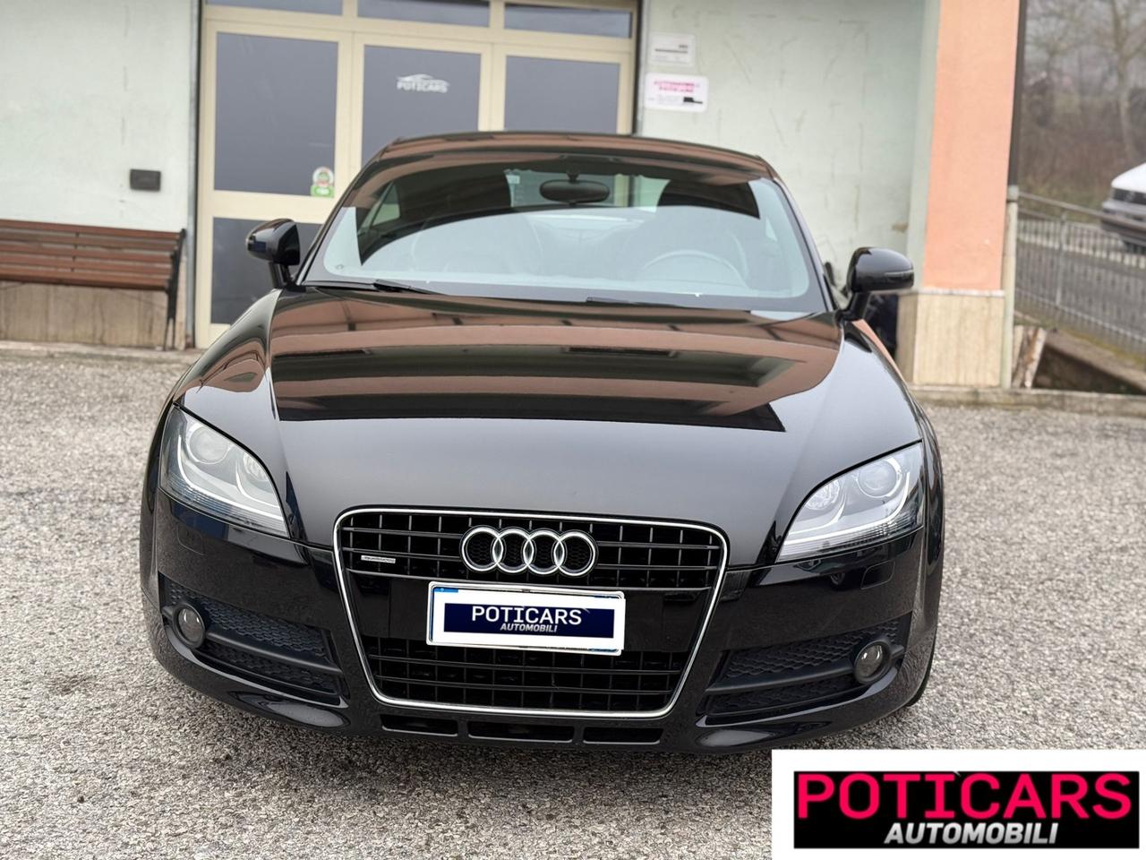 Audi TT Coupé 3.2 V6 quattro S tronic