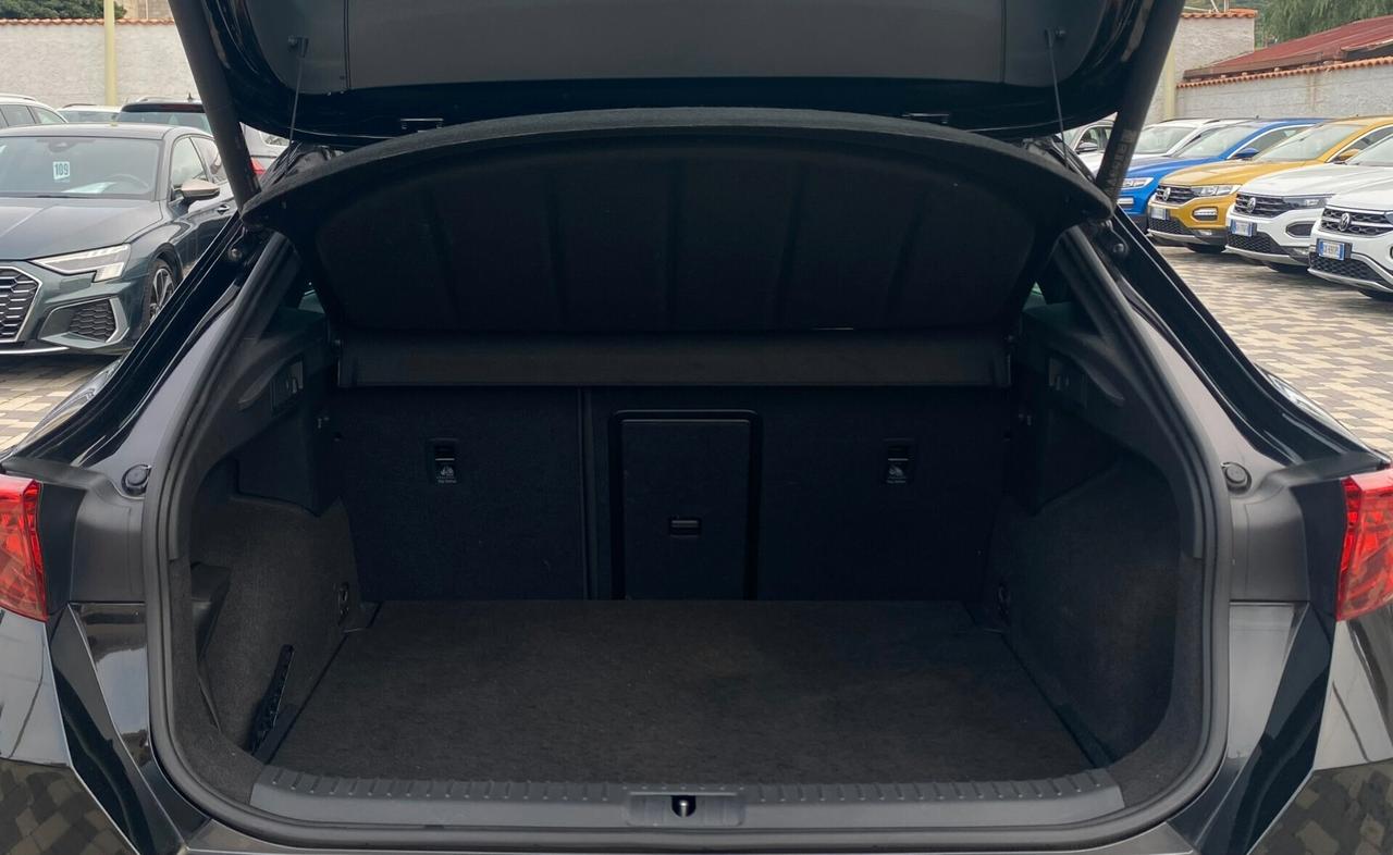 Cupra Formentor 2.0 TDI 150CV DSG 4drive