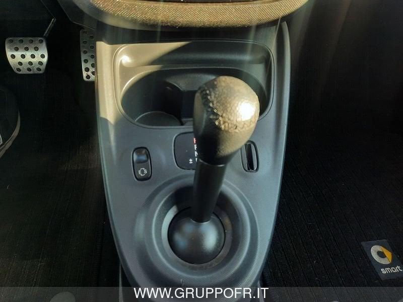 smart fortwo 70 1.0 twinamic Superpassion