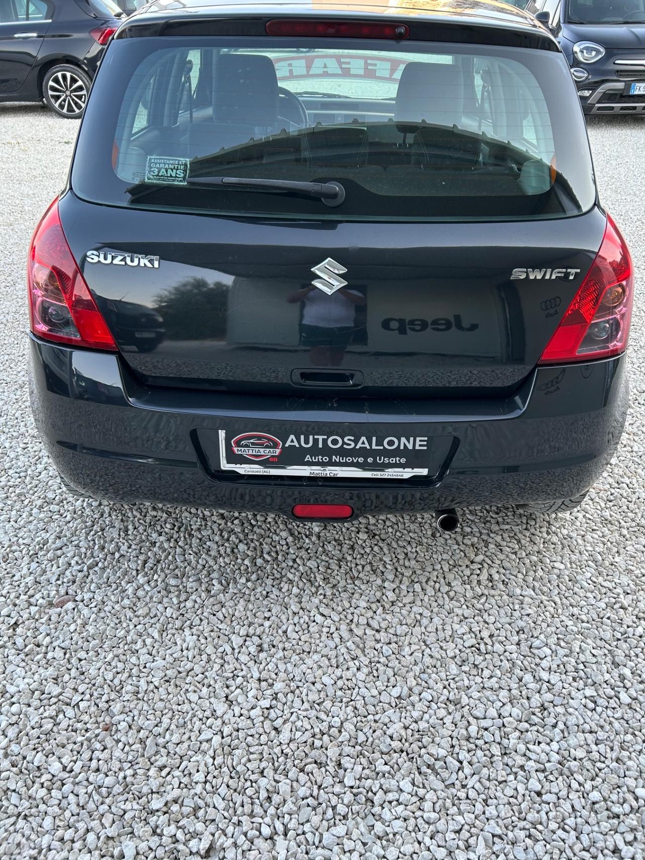 Suzuki Swift 1.3 DDiS 75CV DPF 5p. GL S.Pack
