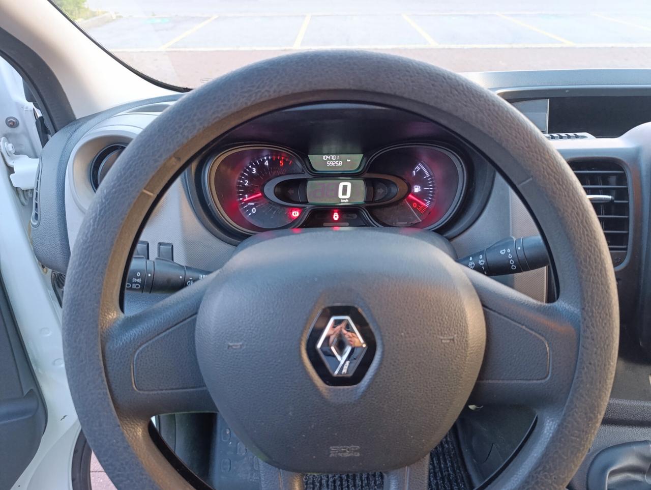Renault Trafic T27 1.6 dCi 125CV - Tetto alto #GM