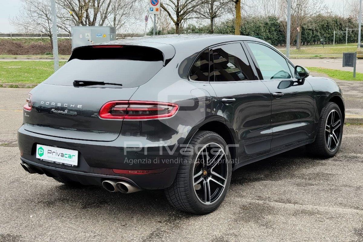 PORSCHE Macan 3.0 Diesel S