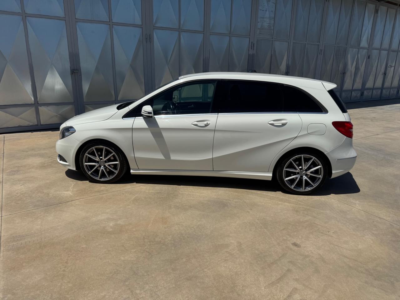 Mercedes-benz B 180 B 180 CDI Executive
