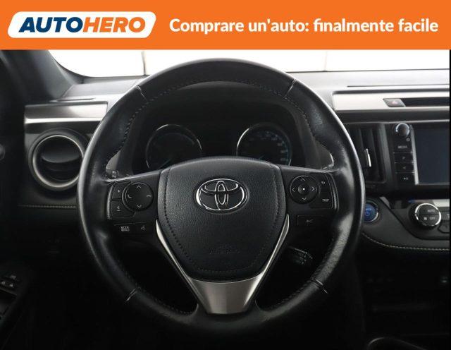 TOYOTA RAV 4 MY23 RAV4 2.5 Hybrid 2WD Dynamic