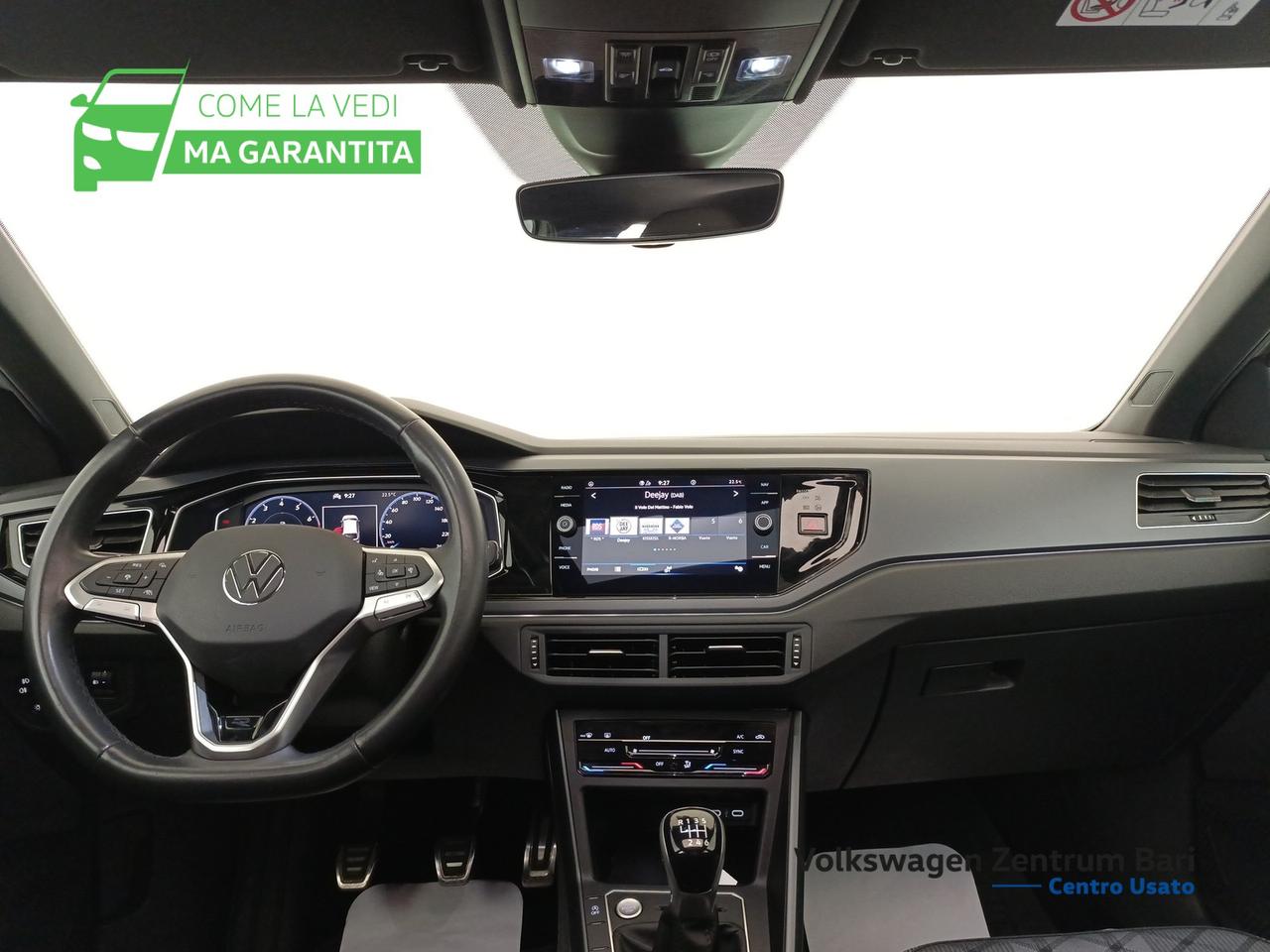 Volkswagen Taigo 1.0 tsi r-line 110cv