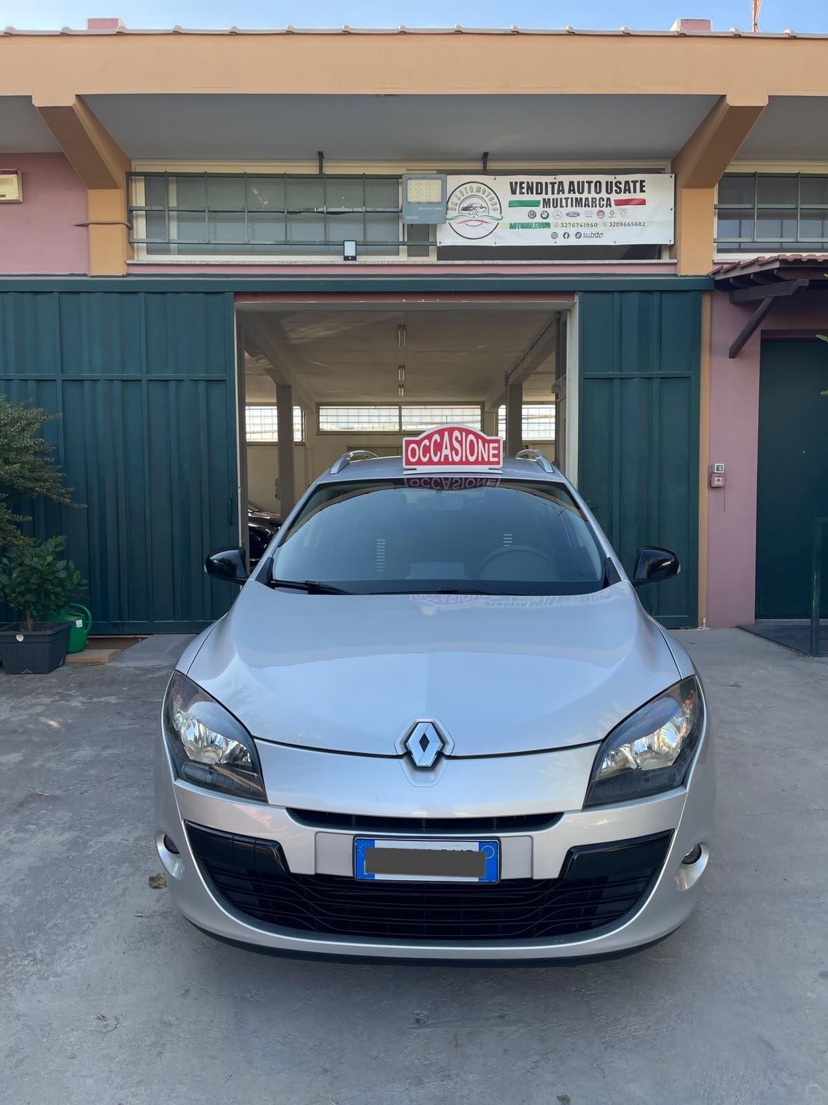 Renault Megane Mégane 1.5 dCi 110CV Attractive
