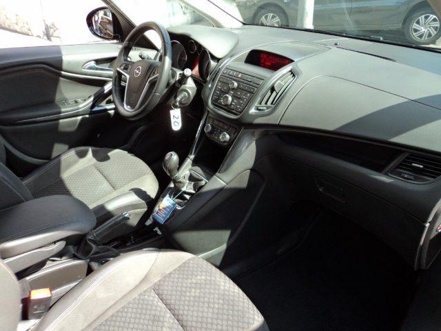 OPEL Zafira Tourer 1.6 T EcoM 150CV Cosmo 7 POSTI