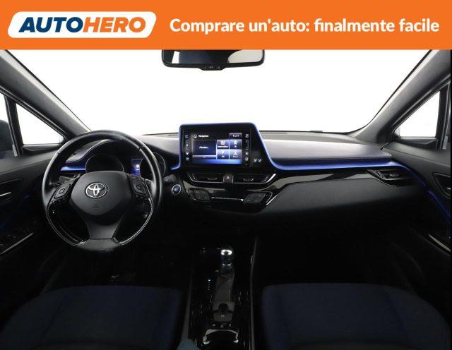 TOYOTA C-HR 1.8 Hybrid E-CVT Style