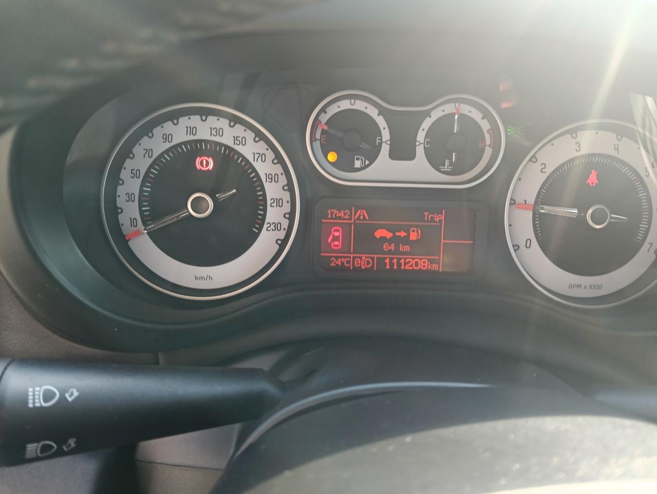 Fiat 500L 1.6 Multijet 105 CV Trekking