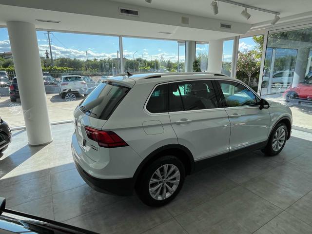 VOLKSWAGEN Tiguan 2.0 TDI SCR 4MOTION Style BlueMotion Technology