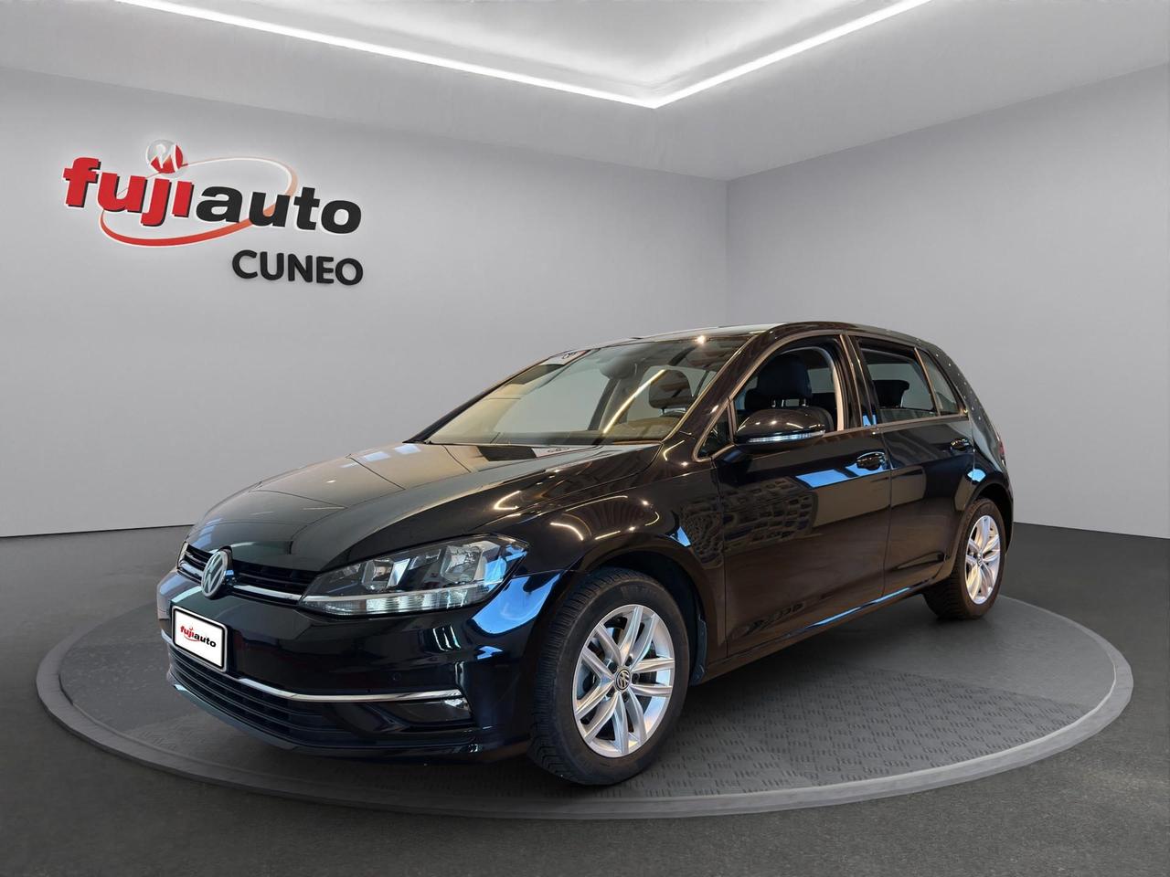 Volkswagen Golf 5p 1.6 tdi Business 115cv dsg