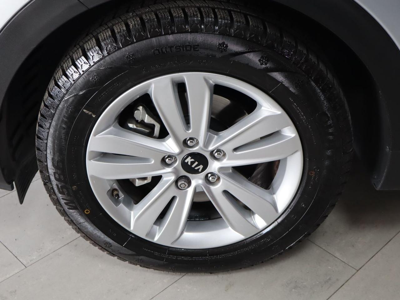 Kia Sportage Cool 1.7 CRDi #10351