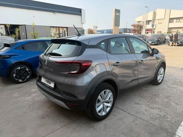 Renault Captur TCe 100 CV GPL Equilibre