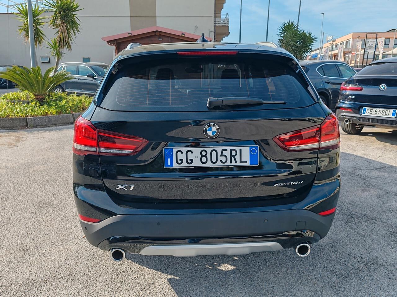 BMW X1 xDrive18d XLine Plus Aut.
