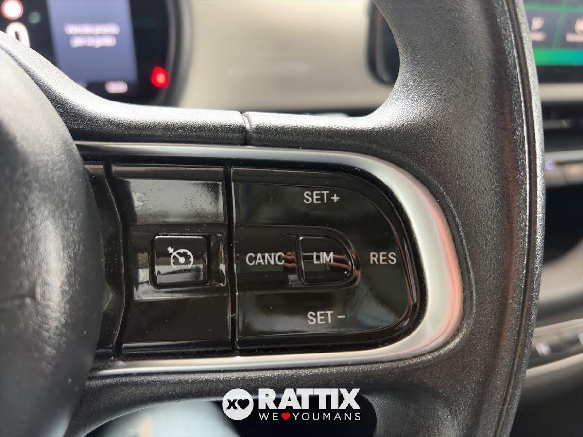 Fiat 500e motore elettrico 42 kWh 3+1 Passion