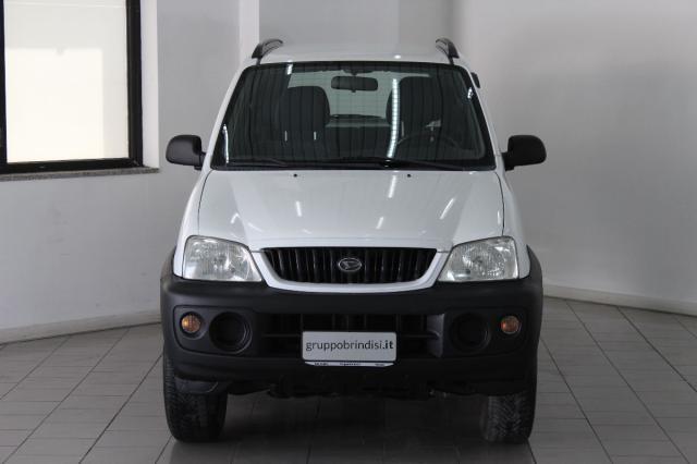 DAIHATSU - Terios - 1.3i 16V 4WD CX