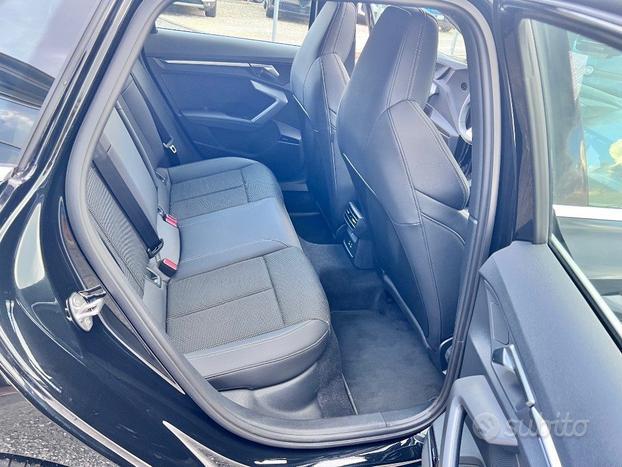 AUDI A3 SPB 35 TDI S tronic S line edition