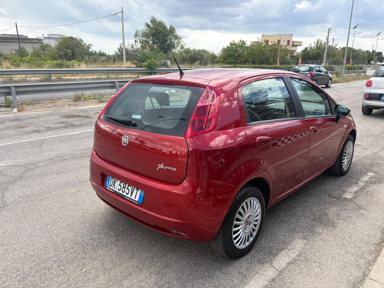 Fiat Grande Punto 1.4 5 porte Dynamic Unipro 2007