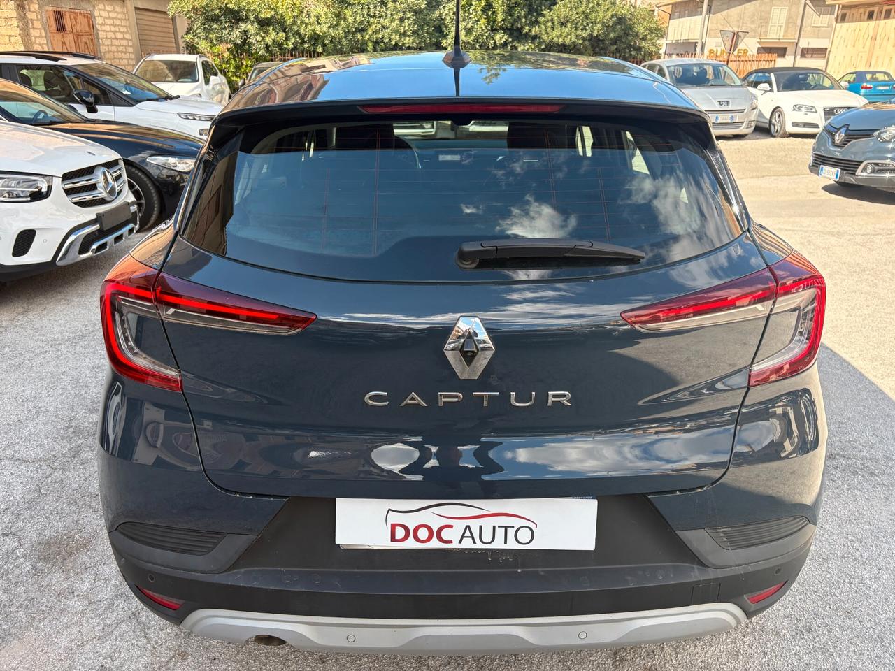 Renault Captur Blue dci 95 CV Business