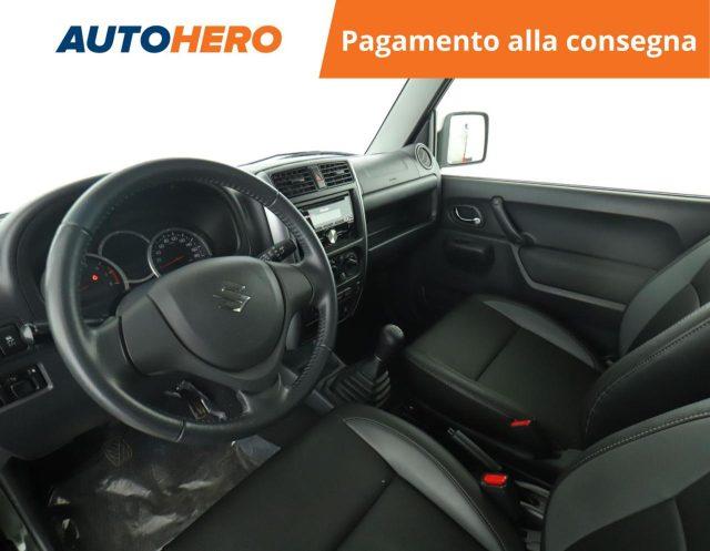 SUZUKI Jimny 1.3 4WD Evolution Plus