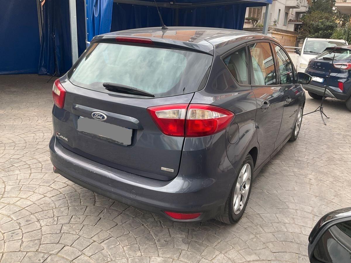 Ford C-Max 1.6 TDCi 115CV Plus