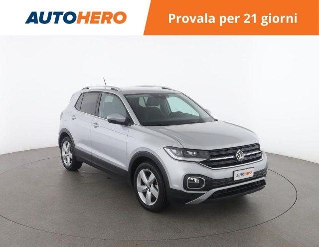 VOLKSWAGEN T-Cross 1.0 TSI 110 CV Advanced