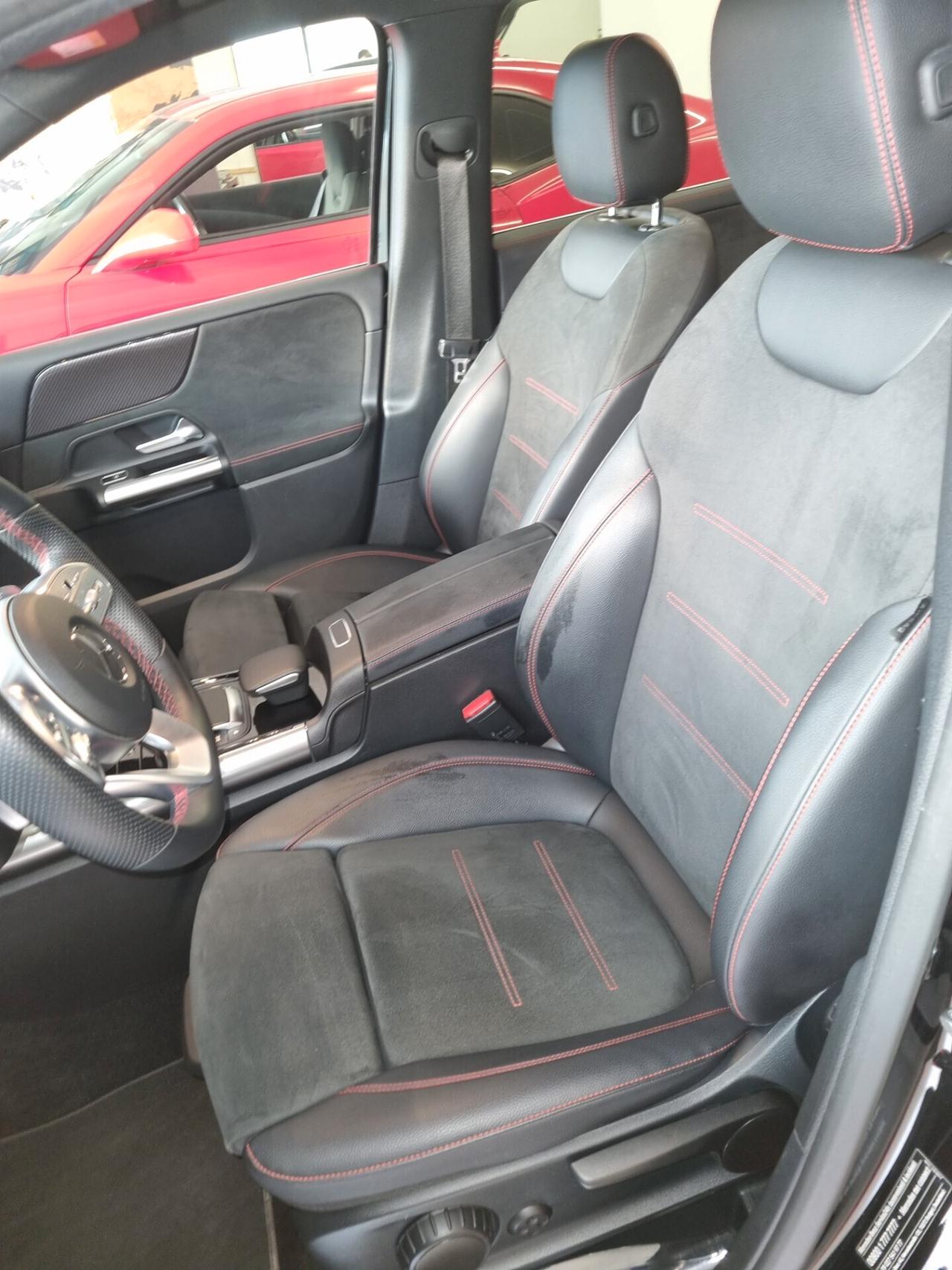 Mercedes-benz B 200 d Automatic Premium AMG line