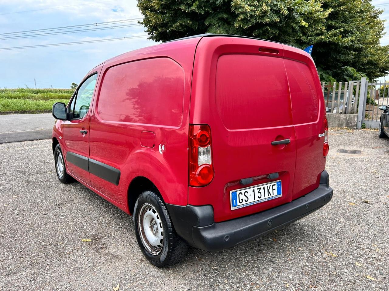 Citroen Berlingo 1.6 HDi 90CV FAP XTR Theatre