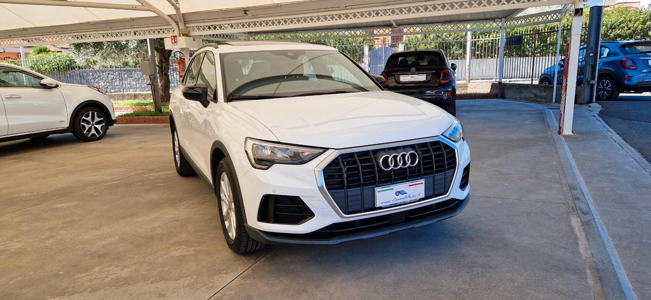 Audi Q3 35Tdi 150cv Sport *Led - Panorama - Virtual*