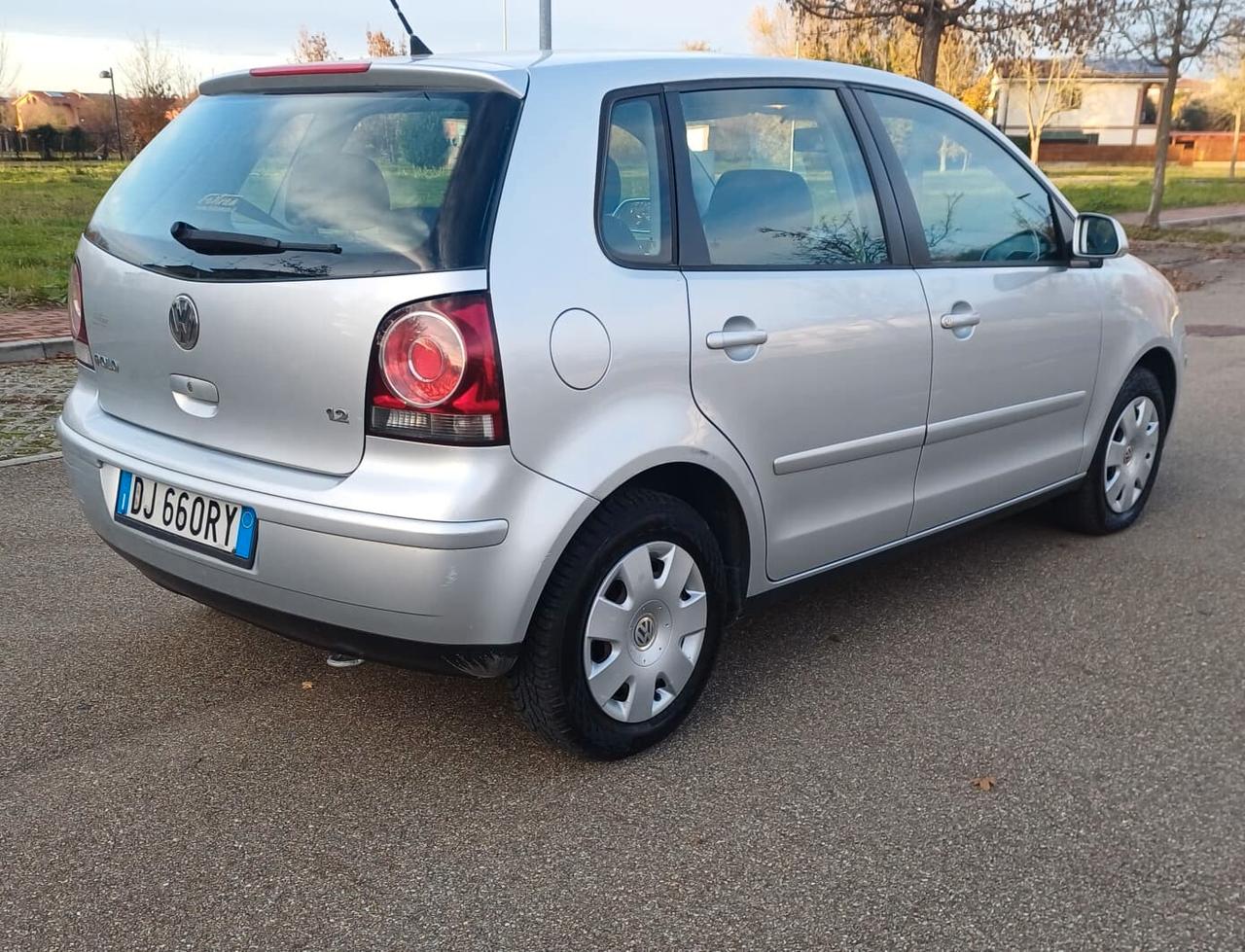 Volkswagen Polo 1.2/70CV 12V 5p. Comfortline