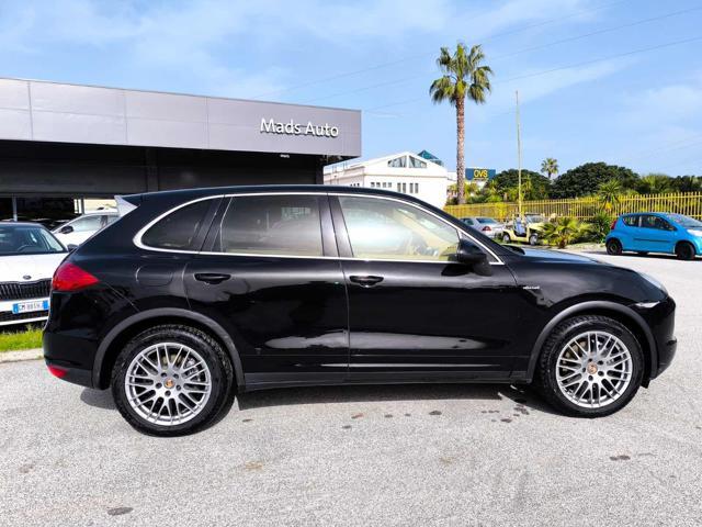 PORSCHE Cayenne 3.0 Diesel 250CV Platinum Edition