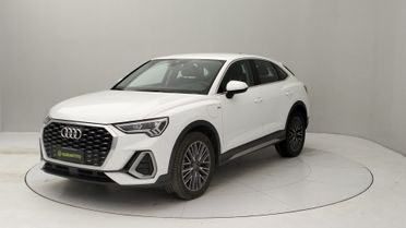 AUDI Q3 2019 Sportback - Q3 Sportback 45 1.4 tfsi e S line editio