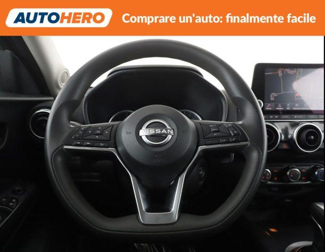 NISSAN Juke 1.0 DIG-T 114 CV Acenta