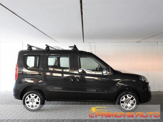 FIAT Doblo Doblò 1.4 T-Jet 16V