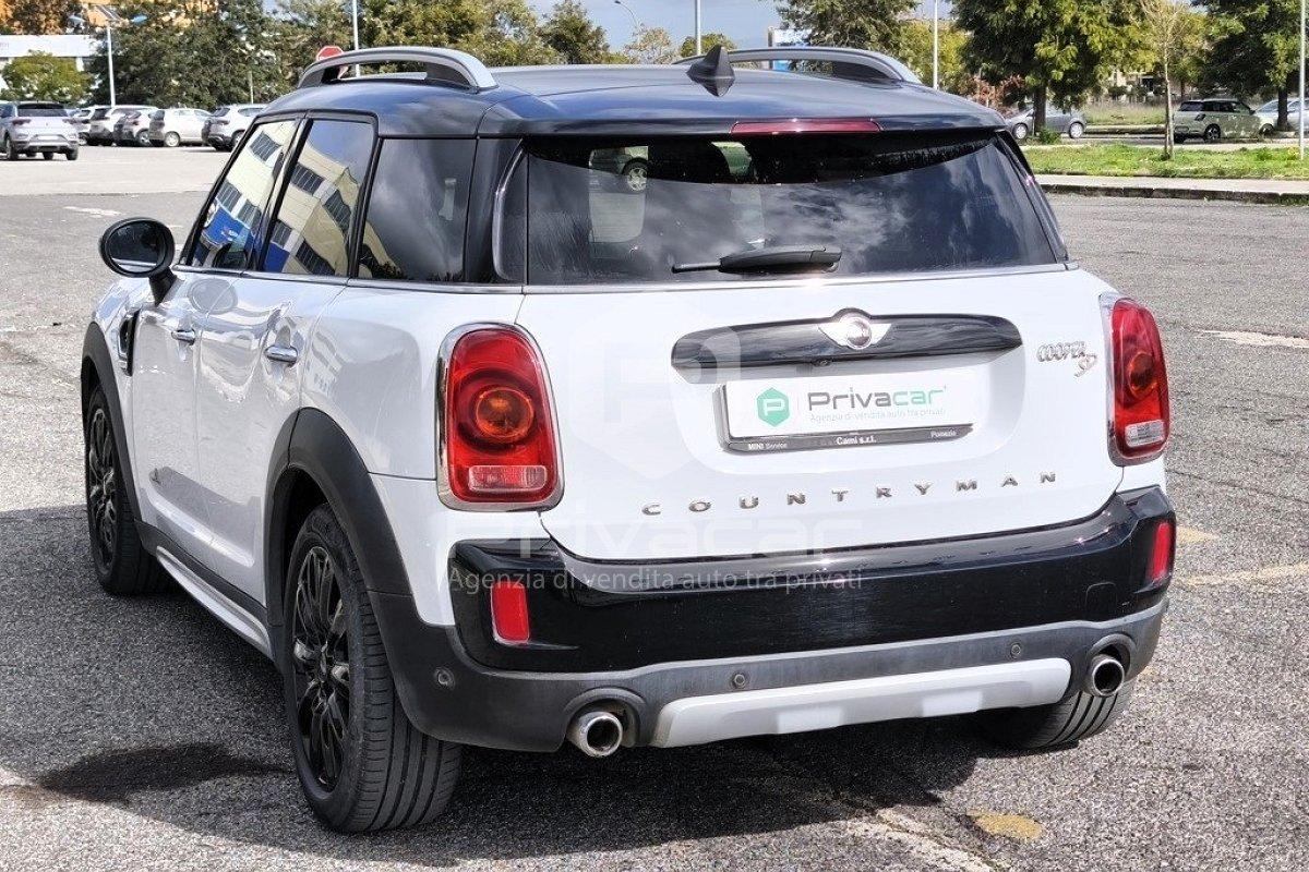 MINI Mini 2.0 Cooper SD Boost Countryman ALL4 Automatica