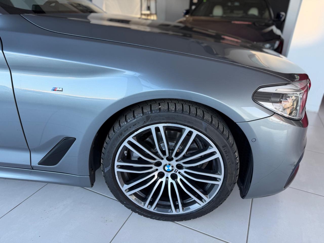 Bmw 520d xDrive Msport LCI